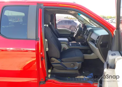 2017 Ford F150 Super Cab from USA, damaged, VIN 1FTEX1CP3HKE14213